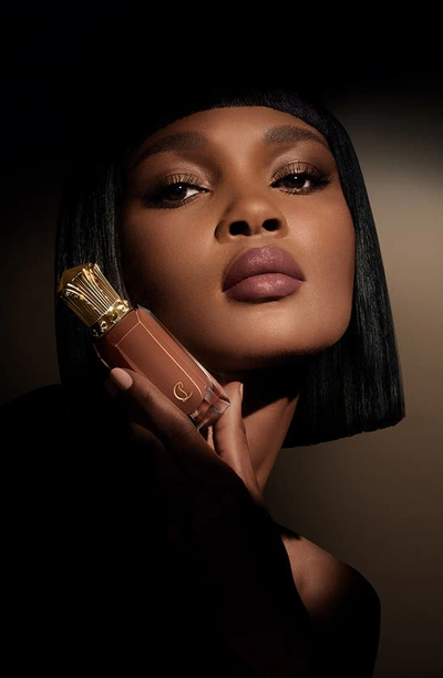Christian Louboutin Teint Fetiche Le Fluide Liquid Foundation In Blushed Nude 35c