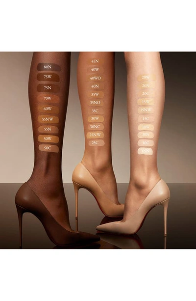 Christian Louboutin Teint Fetiche Le Fluide Liquid Foundation In Blushed Nude 35c