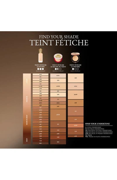 Christian Louboutin Teint Fetiche Le Fluide Liquid Foundation In Blushed Nude 35c