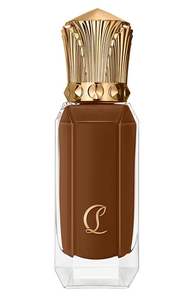 Shop Christian Louboutin Teint Fétiche Le Fluide Liquid Foundation In Havane Nude 75n