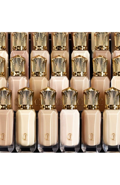 Christian Louboutin Teint Fetiche Le Fluide Liquid Foundation In Blushed Nude 35c