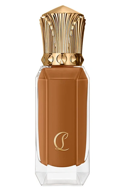 Shop Christian Louboutin Teint Fétiche Le Fluide Liquid Foundation In Sienna Nude 60w