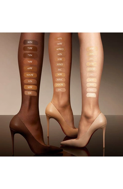 Christian Louboutin Teint Fetiche Le Fluide Liquid Foundation In Brown Nude 80n