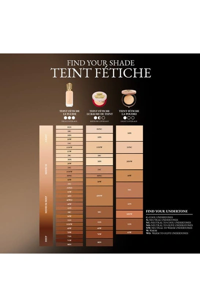 Christian Louboutin Teint Fetiche Le Fluide Liquid Foundation In Brown Nude 80n