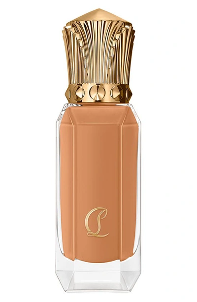 Shop Christian Louboutin Teint Fétiche Le Fluide Liquid Foundation In Mocha Nude 55n