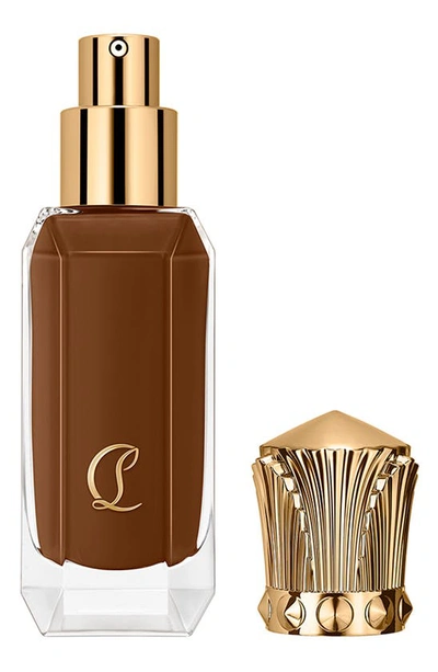 Shop Christian Louboutin Teint Fétiche Le Fluide Liquid Foundation In Havane Nude 75n