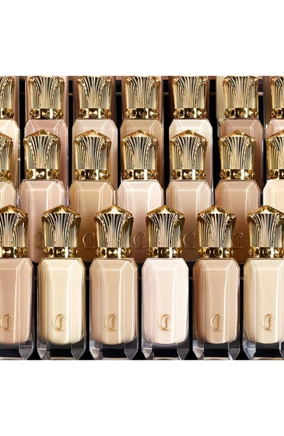 Christian Louboutin Teint Fetiche Le Fluide Liquid Foundation In Brown Nude 80n