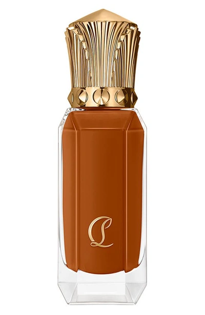 Shop Christian Louboutin Teint Fétiche Le Fluide Liquid Foundation In Henna Nude 70w