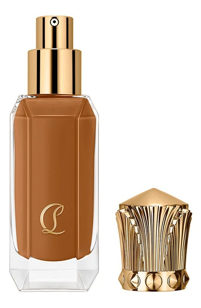 Christian Louboutin Teint Fetiche Le Fluide Liquid Foundation In Sienna Nude 60w