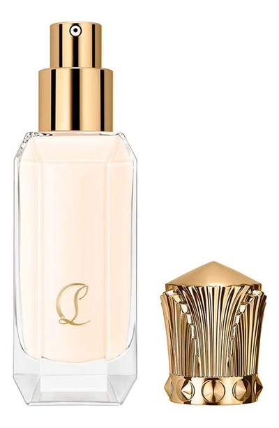 Shop Christian Louboutin Teint Fétiche Le Fluide Liquid Foundation In Pastel Nude 10c