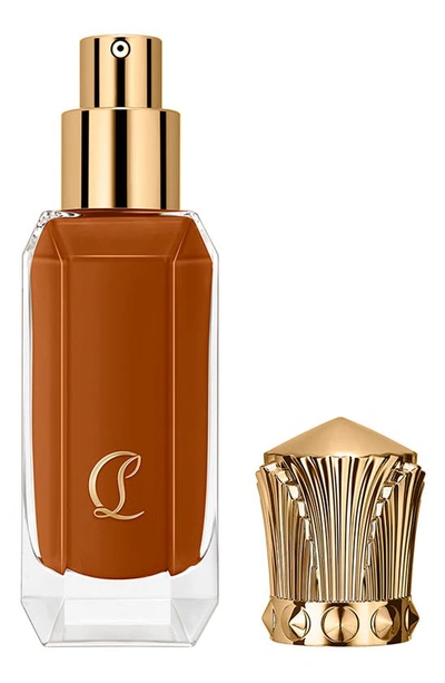 Christian Louboutin Teint Fetiche Le Fluide Liquid Foundation In Henna Nude 70w