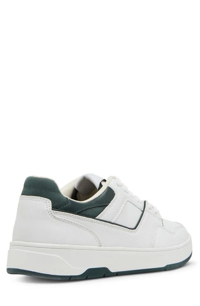 Shop Madden M-tintd Sneaker In Green Leather