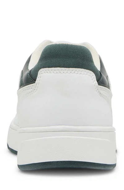 Shop Madden M-tintd Sneaker In Green Leather
