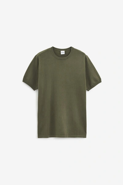 Aspesi T-shirt In Green