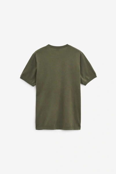 Aspesi T-shirt In Green