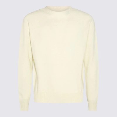 Jil Sander Sweaters In Cloud