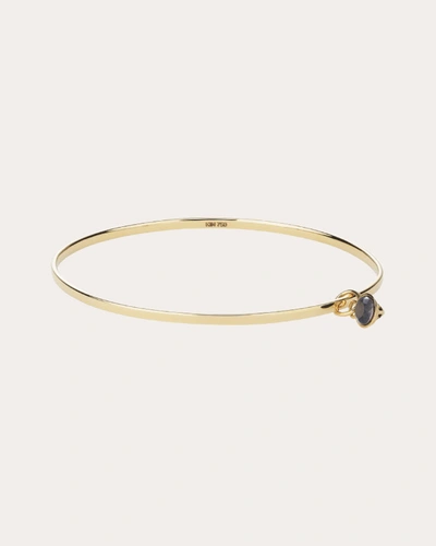 Shop Kinraden Women's Never Knew Bangle Bracelet In Gold