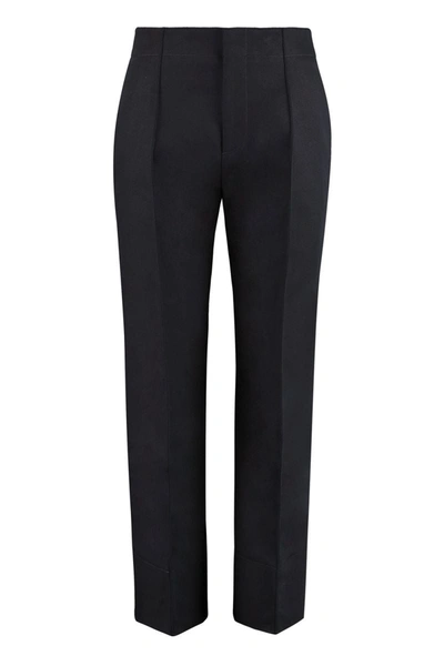 Shop Bottega Veneta Pants In 4020