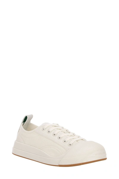 Shop Bottega Veneta Sneakers & Slip-on In White