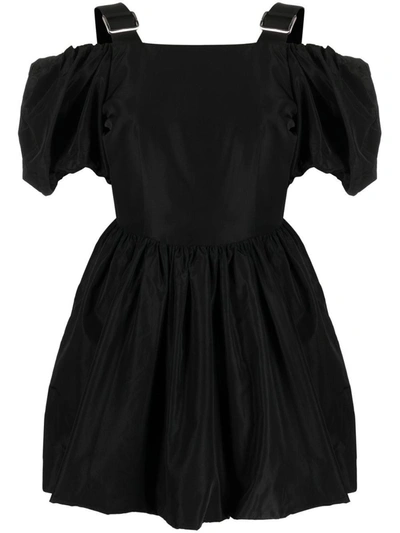 Shop Simone Rocha Dresses In Black