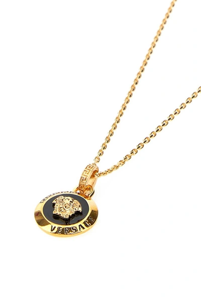 Shop Versace Bijoux In Gold
