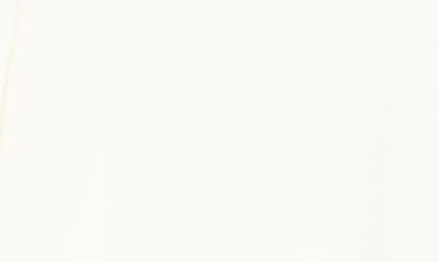 Patrizia Luca Ruffle High-low Tunic Top In White