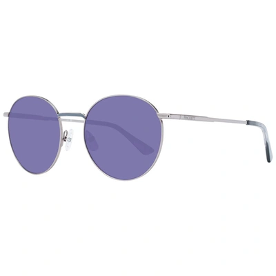 Shop Hackett Men Men's Sunglasses In Grey