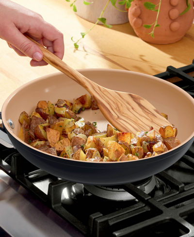 Ninja Extended Life Premium Ceramic 10.25" Fry Pan In Gray