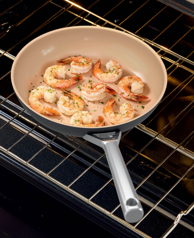 Ninja Extended Life Premium Ceramic 10.25" Fry Pan In Gray