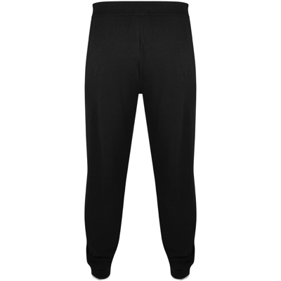 Shop Boss Business Boss Lounge Mix And Match Joggers Black