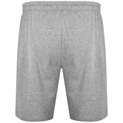 Hugo Boss Boss Lounge Mix And Match Shorts Grey In Grey
