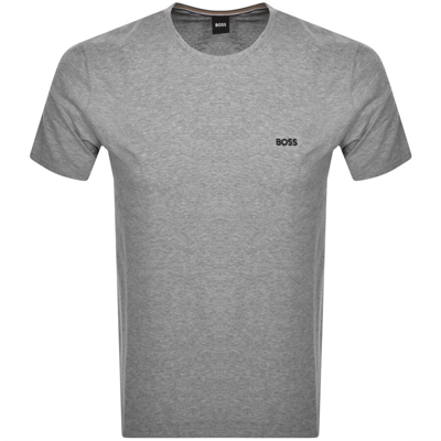 Shop Boss Business Boss Logo T Shirt Grey