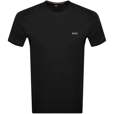Shop Boss Business Boss Logo T Shirt Black