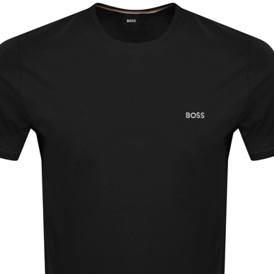 Shop Boss Business Boss Logo T Shirt Black