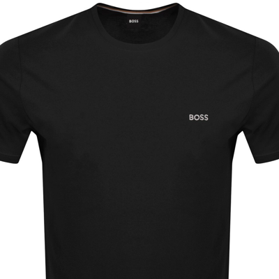Hugo Boss Three-pack Multicolor T-shirts In Black