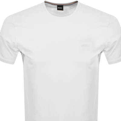 Shop Boss Business Boss Logo T Shirt White