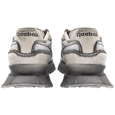 Shop Reebok Classic Leather Trainers Grey