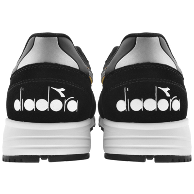Shop Diadora N902 Trainers Black