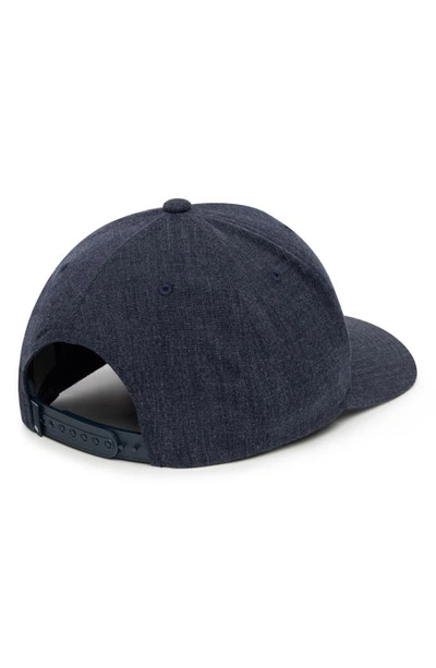 Travis Mathew Festival Baseball Cap In Dress Blues