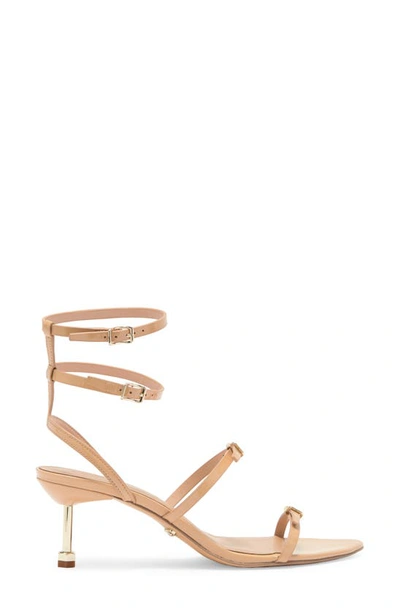 Shop Rebecca Minkoff Juliana Strappy Sandal In Nude/ Blush