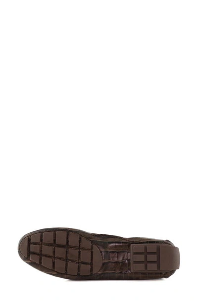 Shop Marc Joseph New York 'cypress Hill' Loafer In Cafe Croco