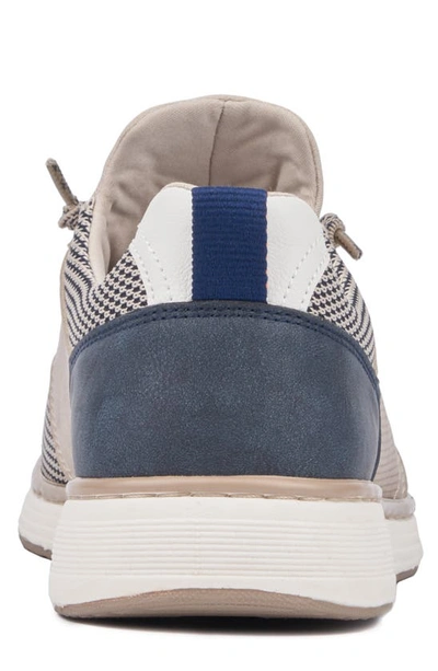 Reserve Footwear Maxon Sneaker In Beige