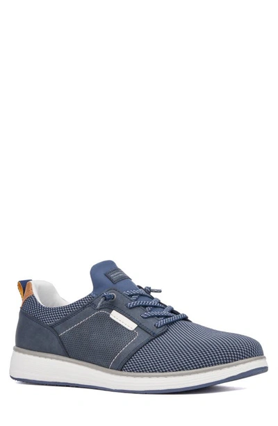 Shop Reserve Footwear Maxon Sneaker In Navy