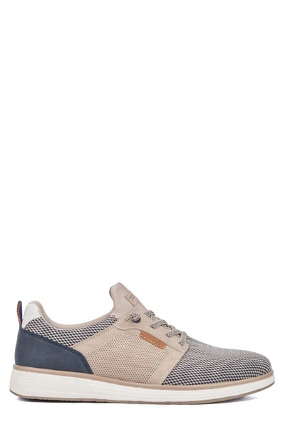 Reserve Footwear Maxon Sneaker In Beige