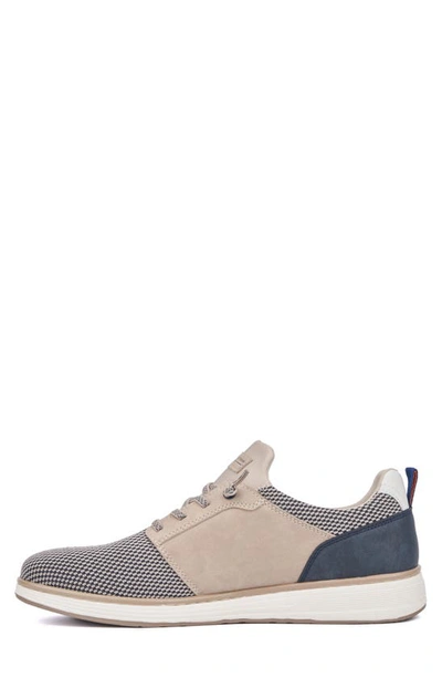 Reserve Footwear Maxon Sneaker In Beige