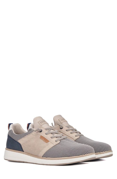 Reserve Footwear Maxon Sneaker In Beige