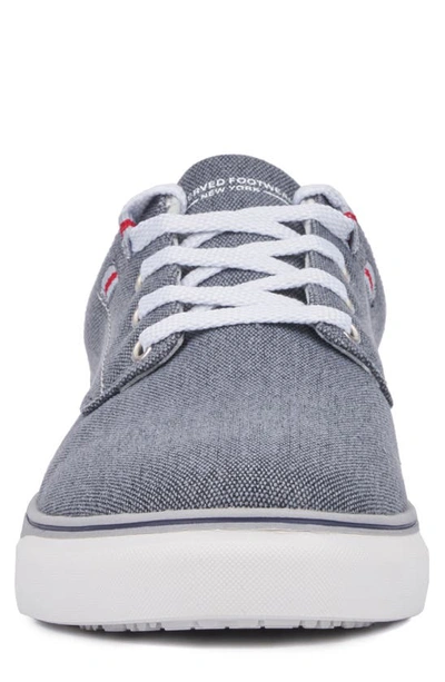 Reserve Footwear Mason Sneaker In Navy