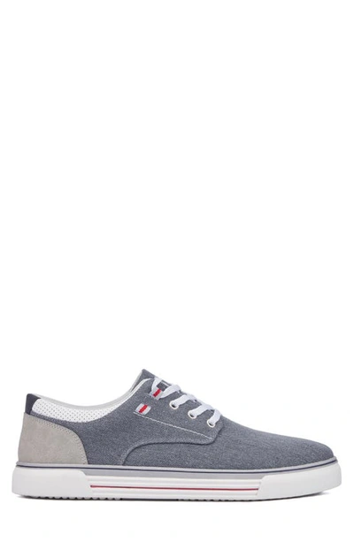Reserve Footwear Mason Sneaker In Navy