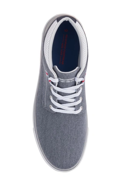 Reserve Footwear Mason Sneaker In Navy