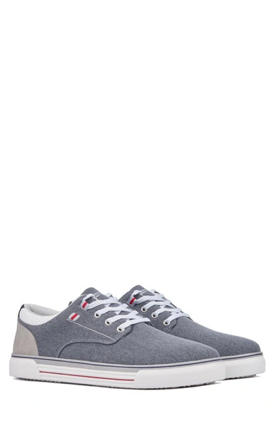 Reserve Footwear Mason Sneaker In Navy